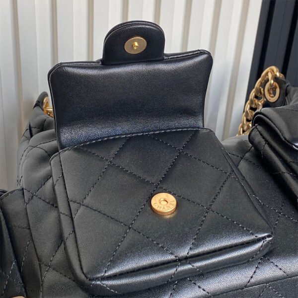 Chanel Maxi Hobo Bag(HIGH-END GRADE) - Image 7