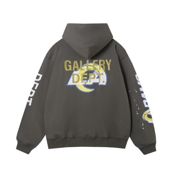 Best Gallery-Dept Hoodie - Image 2