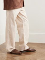 Sergio Walk Leather Penny Loafers - Image 6
