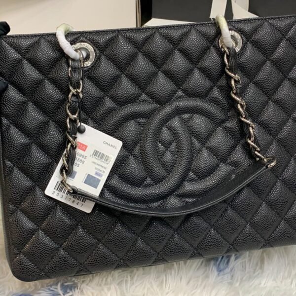 CHANEL Grand Shopping Tote - Image 3