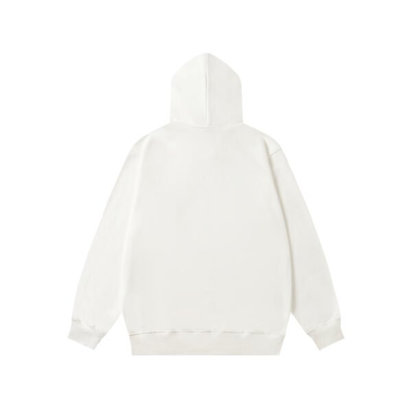 Moncler Embroidered Hoodie - Image 3