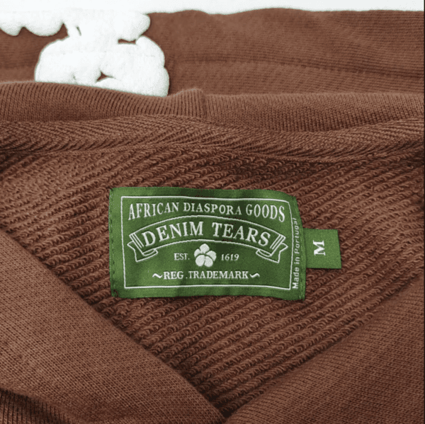 High Quality Denim Tears Hoodie - Image 6
