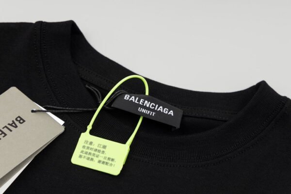 Best Balenciaga T-shirt - Image 6
