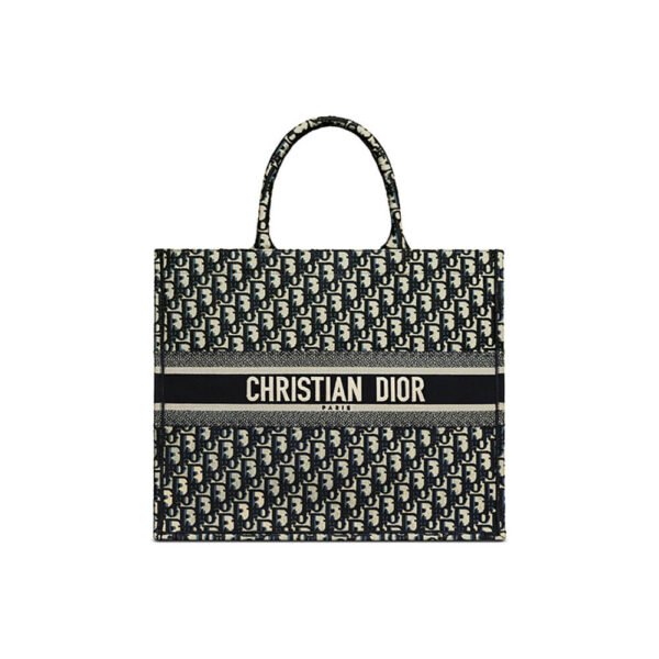 LARGE DIOR BOOK TOTE - Image 2