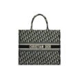 LARGE DIOR BOOK TOTE
