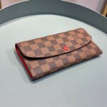 Louis Vuitton Emilie Wallet - Image 6