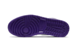 Court Purple White - Image 5