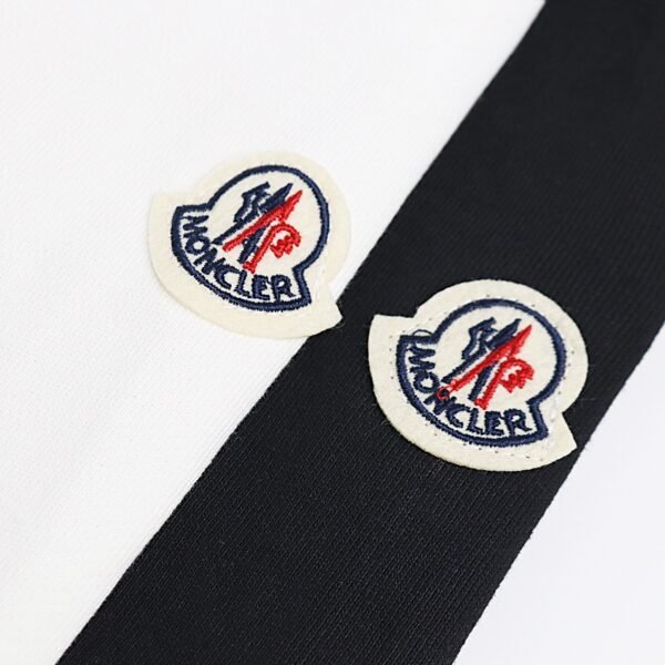 Moncler Embroidered Hoodie - Image 7