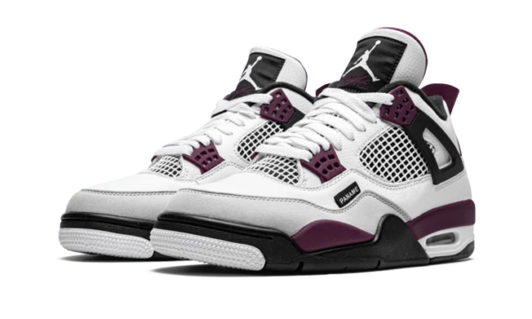 PSG Neutral Gray Bordeaux - Image 3