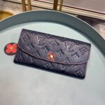 Louis Vuitton Emilie Wallet - Image 4