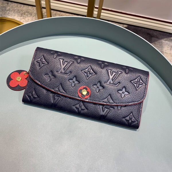 Louis Vuitton Emilie Wallet - Image 4