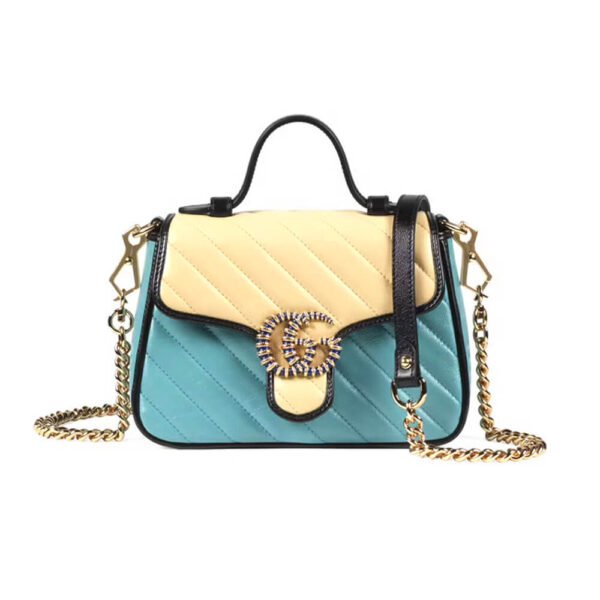 Online Exclusive GG Marmont mini bag - Image 2