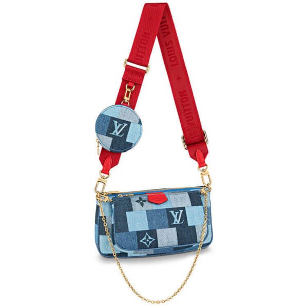 LV Multi Pochette Accessoires - Image 2
