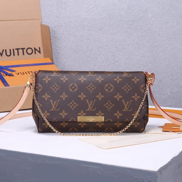 Louis Vuitton Favorite MM - Image 3