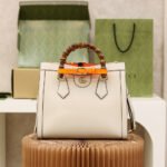 Gucci Diana small tote bag - Image 3