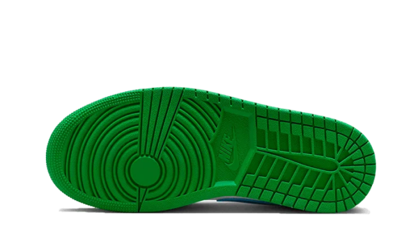 ⁦حذاء Air Jordan Lucky Green Aquatone⁩ - الصورة ⁦4⁩