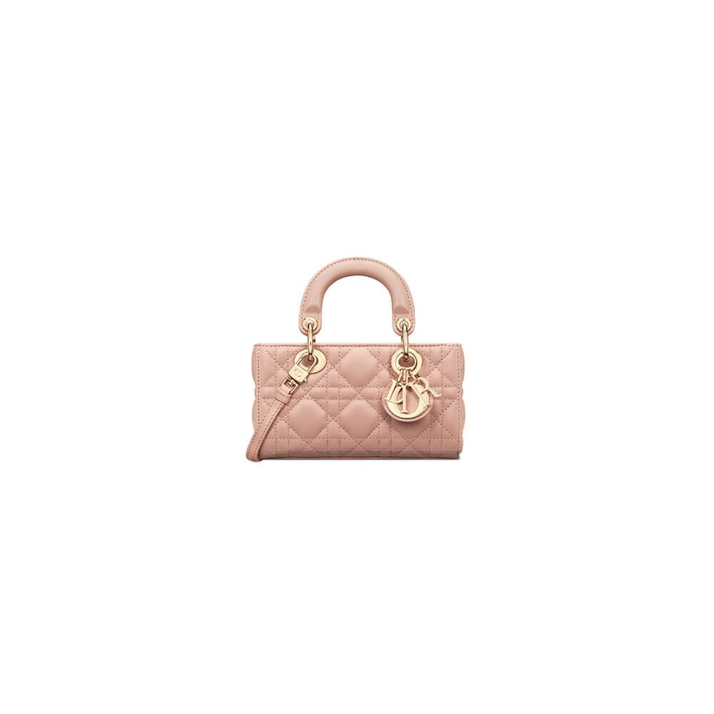 b5da2f3d3bef0bd0ab4c19185c7814a0.jpeg Dior Lady D-Joy Micro Bag(HIGH-END GRADE) - Image 1