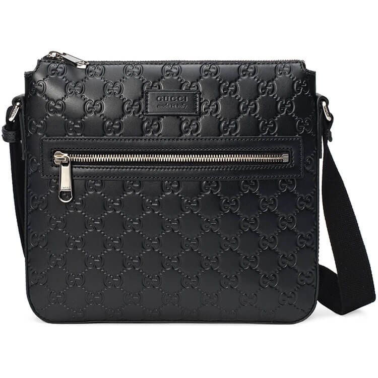 b5e19f4abdac654835ee45a35c799ff9.jpeg Gucci Signature Messenger - Image 1