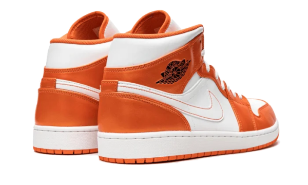 Metallic Orange - Image 4