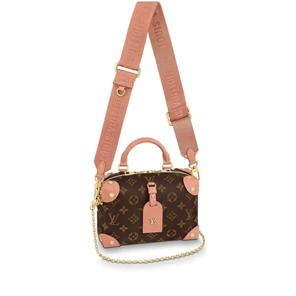 LV Petite Malle Souple Handbag - Image 2