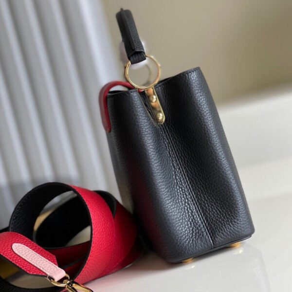 Louis Vuitton CAPUCINES BB BAG - Image 5