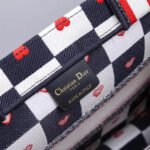 SMALL DIORAMOUR DIOR BOOK TOTE - Image 10