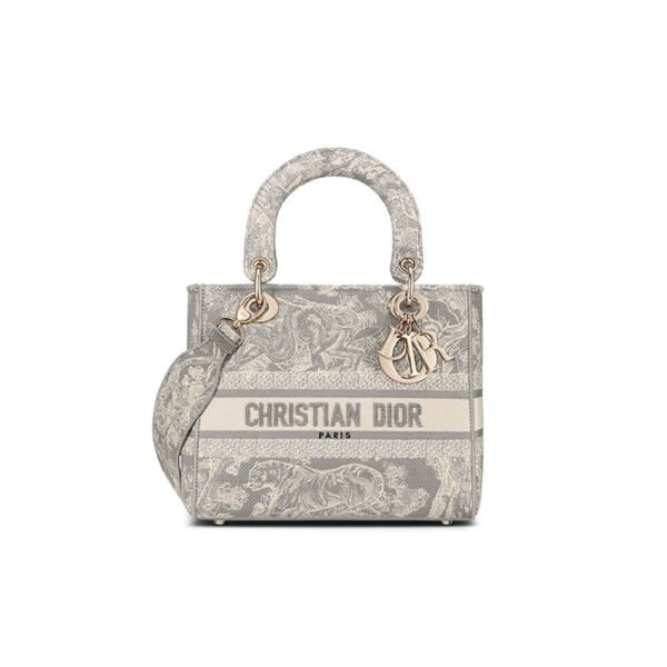 MEDIUM LADY D-LITE BAG - Image 2
