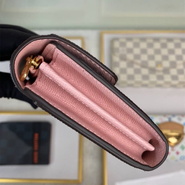 Louis Vuitton Sarah Wallet - Image 5