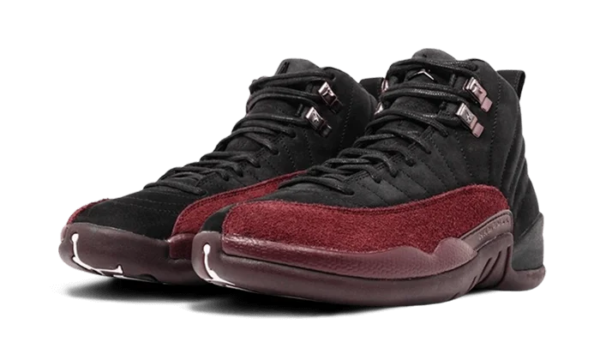 ⁦حذاء Air Jordan Retro SP A Ma Maniére أسود عنابي⁩ - الصورة ⁦3⁩