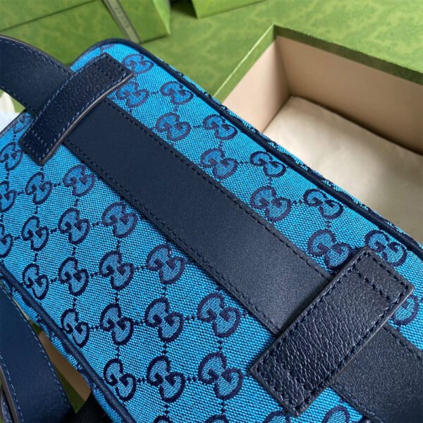 GG Multicolour belt bag - Image 7
