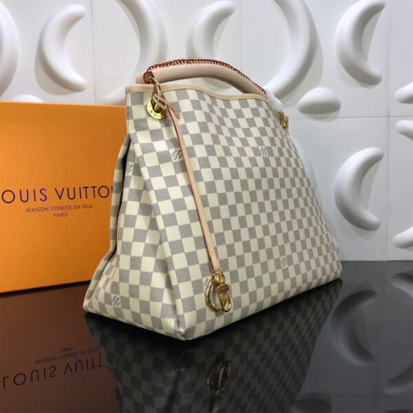 Louis Vuitton ARTSY MM - Image 4
