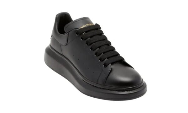 Men’s Oversized Sneaker in Black - Image 3