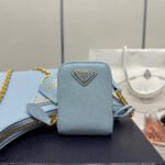 Prada Re-Edition 2005 Saffiano leather bag(HIGH-END GRADE) - Image 10
