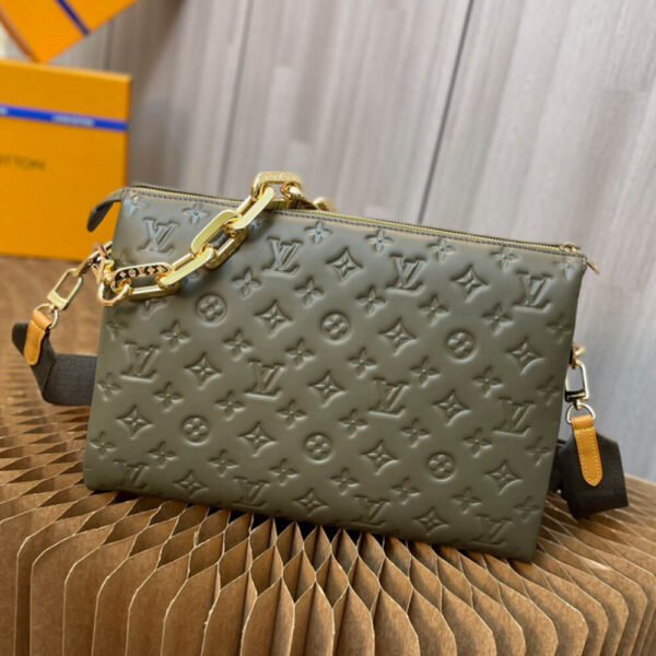 LV Coussin MM(HIGH-END GRADE) - Image 5