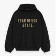 FO G Essentials 24FW Fleece Lined Hoodies