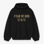 FO G Essentials 24FW Fleece Lined Hoodies