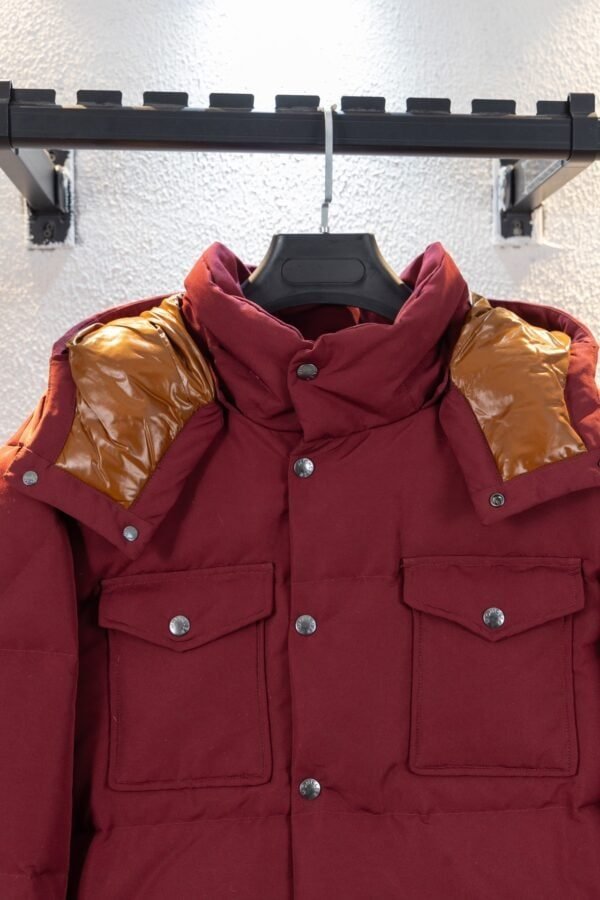 Mocler DownJacket - Image 6