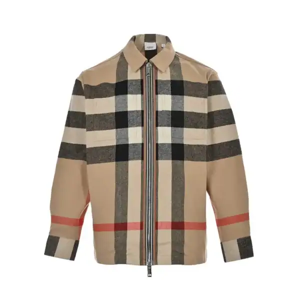 High Quality Burberry Jacket - Image 2