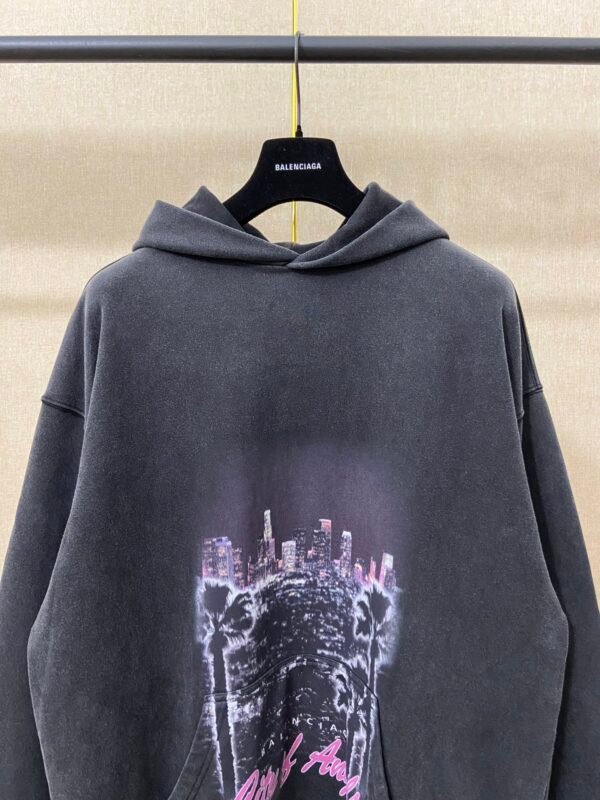 Premium Balenciaga Hoodie - Image 4
