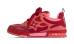 All red