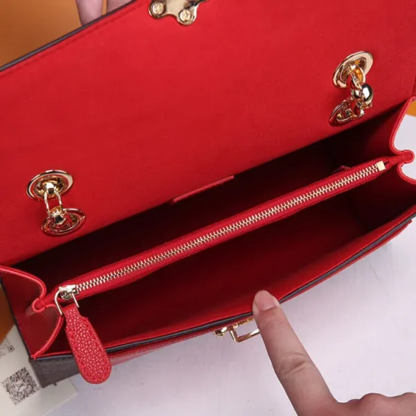 LV Victoire Handbag - Image 7