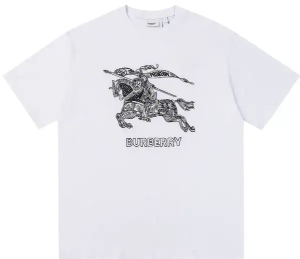 T-Shirts Burberry - Image 2