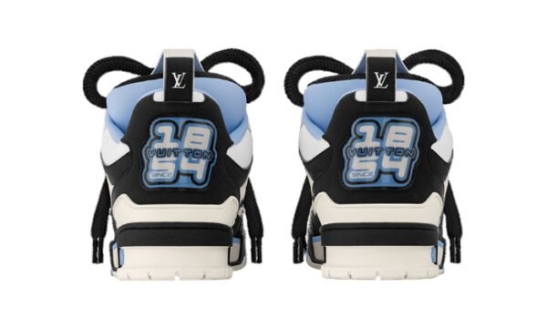 Blue Black Bicolor - Image 4