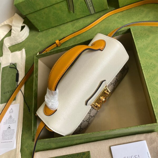 GG Padlock mini bag - Image 6
