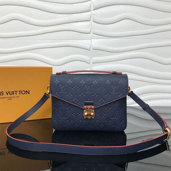 LV Pochette Metis Handbag - Image 3