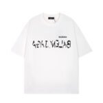 Best Balenciaga T-shirt - Image 4