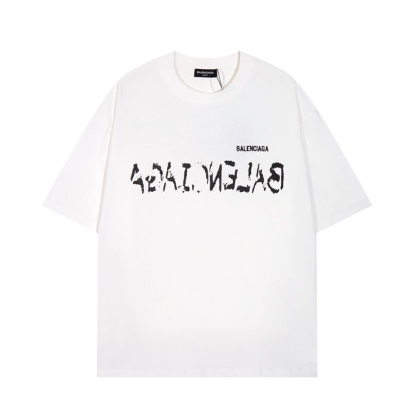 Best Balenciaga T-shirt - Image 4