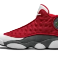 Retro Red Flint