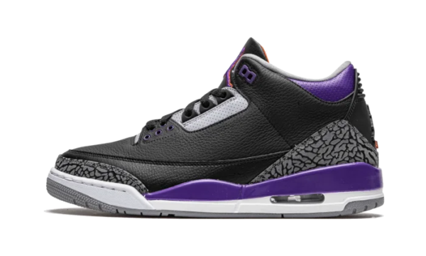Black Court Purple - Image 2