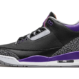 Black Court Purple